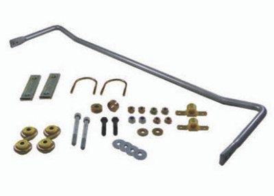 Whiteline 05+ Toyota Yaris Rear 22mm Heavy Duty Adjustable Swaybar