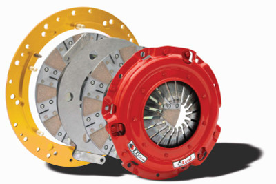 McLeod RXT Twin Disc Clutch Kit 14-17 Chevrolet SS Sedan 6.2L (26 Spline)