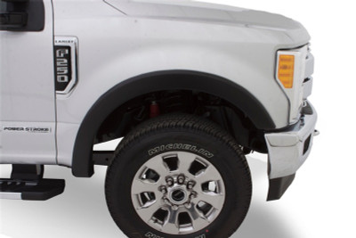 Bushwacker 11-16 Ford F-250 Super Duty OE Style Flares 4pc - Black