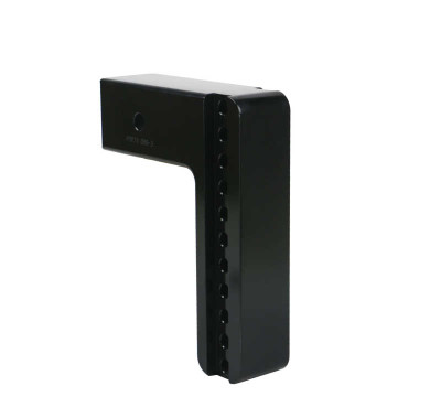 Weigh Safe Drawbar Only 8In Drop 3In Shank Black Cerakote product photo