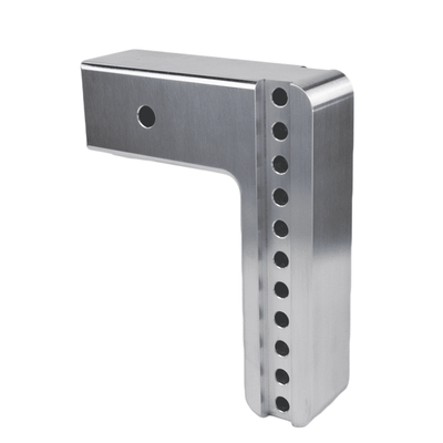 Weigh Safe Drawbar Only 8In Drop 3In Shank Aluminum product photo