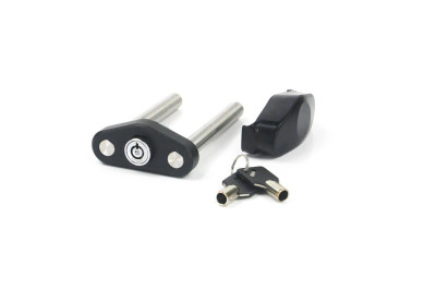 Weigh Safe Dual Pin Lock Assembly Steel product photo