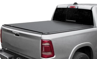 Access Soft Roll-Up Tonneau Cover, Vinyl - 2019-2026 Ram 1500 5ft 7in (Without Ram Box) Short Bed / 2021-2024 Ram TRX | 2025-2026 Ram RHO - 22040239