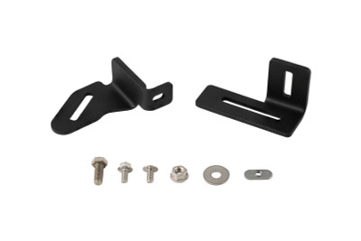 Diode Dynamics Prinsu/Sherpa Roof Racks-SS5 CrossLink Support Bracket Kit Prinsu/Sherpa Roof Racks