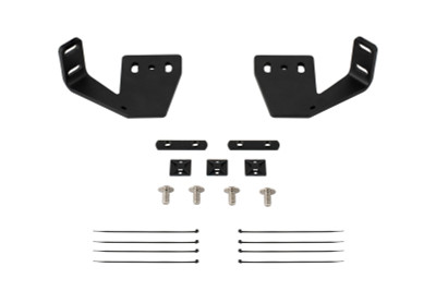 Diode Dynamics Prinsu/Sherpa Roof Racks SS5 CrossLink Bracket Kit