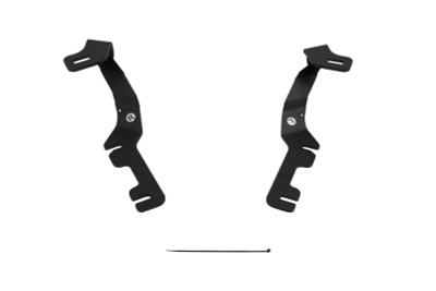 Diode Dynamics Stage Series Ditch Light Bracket Kit for 2019-Present Ram