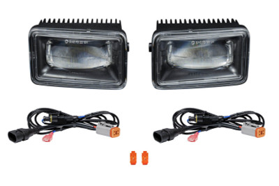 Diode Dynamics Elite Foglamp Type F2 - White (Pair)