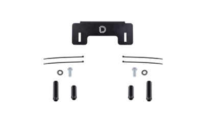 Diode Dynamics 2021-2024 Ford Bronco Stage Series Reverse Light Bracket Kit