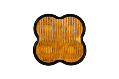 Diode Dynamics SS3 Lens PC Fog Max - Yellow