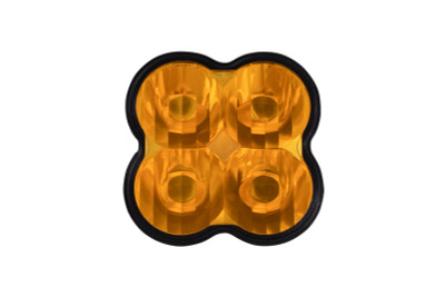 Diode Dynamics SS3 Lens PC Driving Max - Yellow