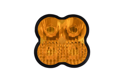 Diode Dynamics SS3 Lens PC Combo Max - Yellow