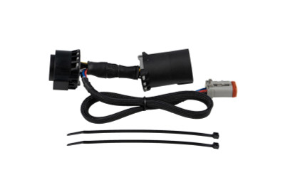 Diode Dynamics C1 7-pin (Single) Output Trailer Harness
