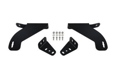 Diode Dynamics 21-22 Ford F-150 SS5 Grille Mount Bracket Kit