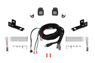 Diode Dynamics 21-22 Ford F-150 Stage Series Reverse Light Kit C1 Sport