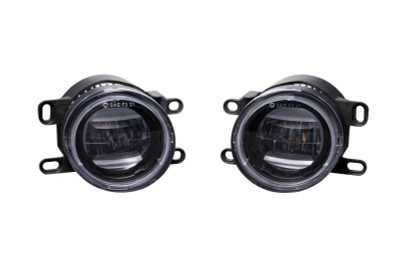 Diode Dynamics Elite Series Type CGX Fog Lamps - White (Pair)