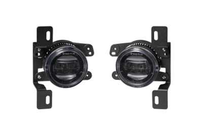 Diode Dynamics Elite Series Type MR Fog Lamps - White (Pair)