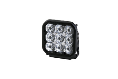 Diode Dynamics SS5 LED Pod Pro - White Spot (Single)
