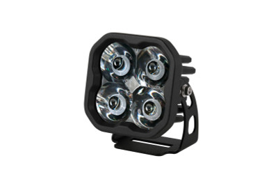 Diode Dynamics SS3 Sport WBL - White Spot Standard (Single)