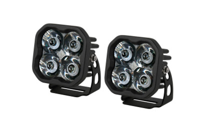 Diode Dynamics SS3 Pro BBL - White Spot Standard (Pair)