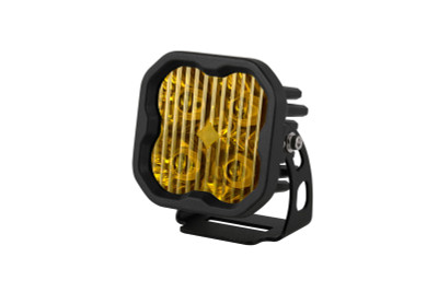 Diode Dynamics SS3 Pro ABL - Yellow Driving Standard (Single)