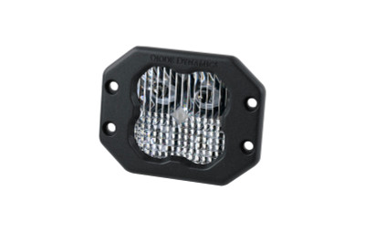Diode Dynamics SS3 Sport ABL - White Combo Flush (Single)