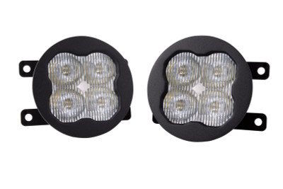 Diode Dynamics SS3 Pro Type A Kit ABL - White SAE Fog