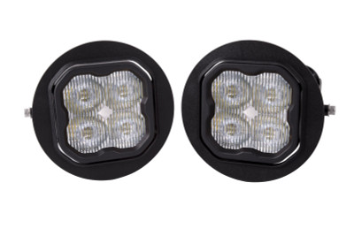 Diode Dynamics SS3 Pro Type FT Kit ABL - White SAE Fog