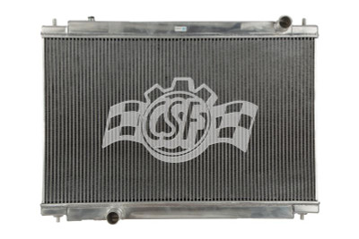 CSF 09-11 Nissan GT-R 3.8L OEM Plastic Radiator