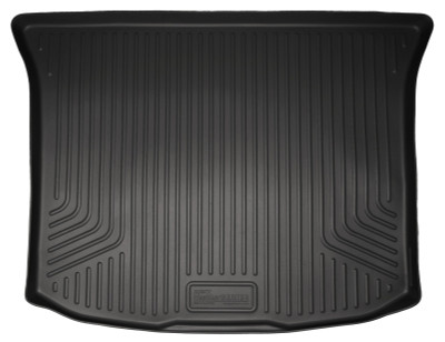 Husky Liners 07-13 Ford Edge / 07-13 Lincoln MKX Weatherbeater Black Cargo Liner