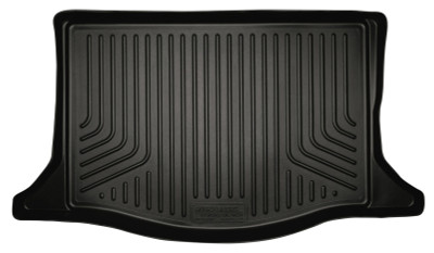 Husky Liners 09-12 Honda Fit WeatherBeater Black Trunk Liner