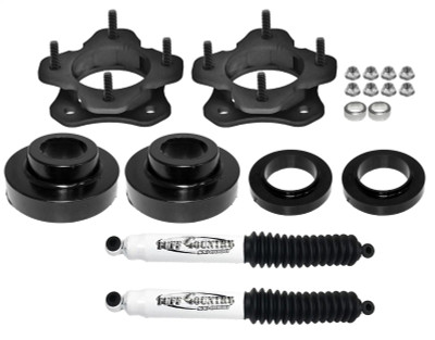 Tuff Country 2022-2024 Toyota Tundra | 2023-2024 Sequoia 3in Lift Kit 3in Front / 1.5in Rear with Shocks