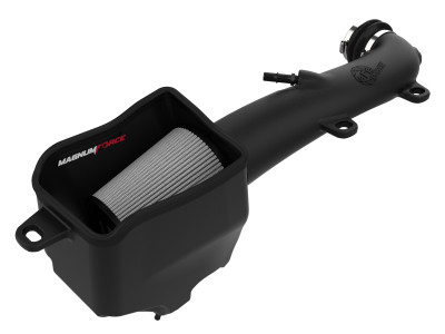 aFe Magnum FORCE Stage-2 Pro Dry S Cold Air Intake System Jeep Wrangler (JL) 2018-2025 V6-3.6L