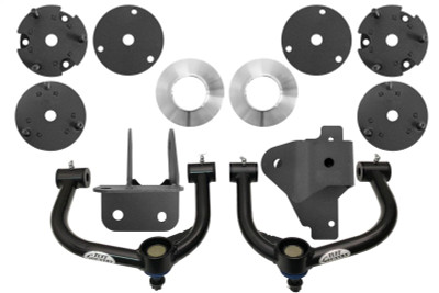 Tuff Country 2021-2024 Ford Bronco 3.5in Suspension Lift Kit with Upper Control Arms