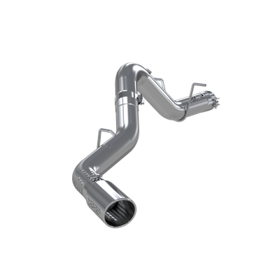 MBRP ARMOR Lite Cat-Back Exhaust, Aluminized Steel - 2020-2026 Chevrolet Silverado 2500HD/3500HD / GMC Sierra 2500HD/3500HD 6.6L - S6059AL