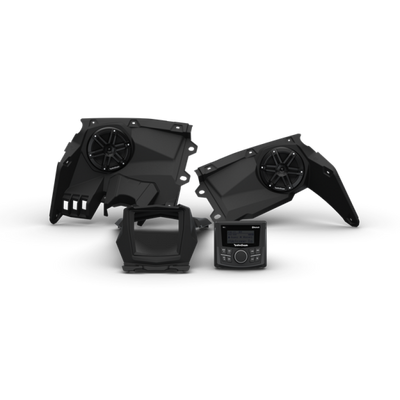 Rockford Fosgate 2017+ Can-Am X3 Stage 1 Audio System (Gen 3)