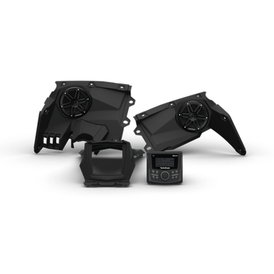 Rockford Fosgate 2017+ Can-Am X3 Stage Audio System product photo