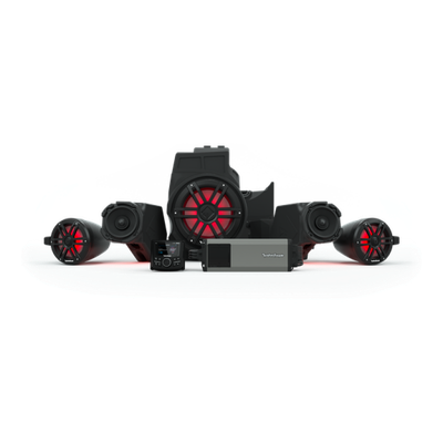Rockford Fosgate 2019+ Polaris RZR Pro XP/ Pro R/ Turbro R Stage Audio System product photo