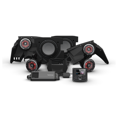 Rockford Fosgate 2017+ Can-Am X3 Stage-5 Audio System product photo