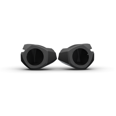 Rockford Fosgate 2014-2021 Polaris RZR/ RZR PRO XP 6.5In Direct Fit Front Color Optix Speakers