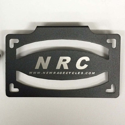 New Rage Cycles 2013-2015 Ducati 899 Panigale Fender Eliminator Kit Bracket