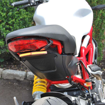 New Rage Cycles 2017-2024 Ducati Monster 797/1200/Anniversario Fender Eliminator Kit product photo