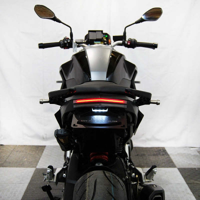 New Rage Cycles 2020-2024 BMW F900R / F900XR Fender Eliminator Kit product photo