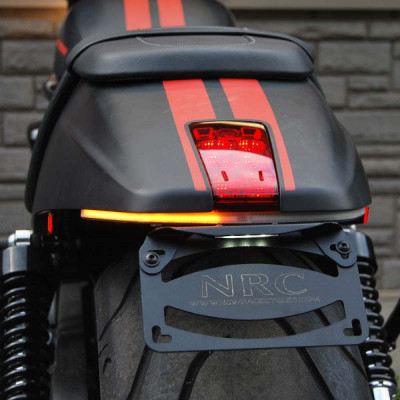 New Rage Cycles 2012-2017 Harley Davidson V-ROD Fender Eliminator Kit product photo