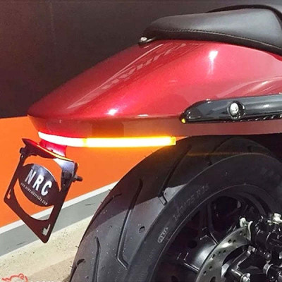 New Rage Cycles 2014-2024 Harley Davidson Street 750 Fender Eliminator Kit product photo