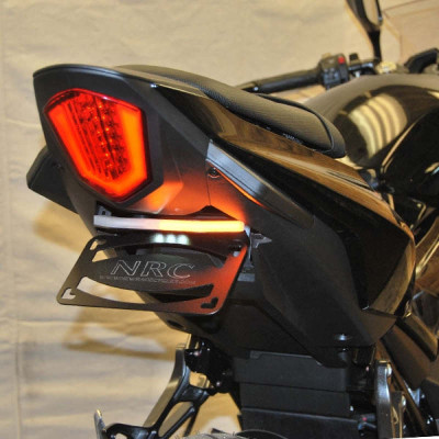 New Rage Cycles 2016-2020 Honda Grom Fender Eliminator Kit product photo