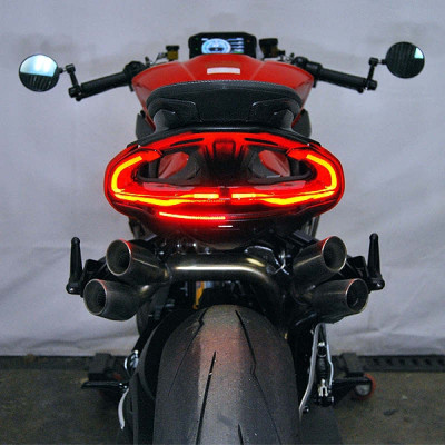 New Rage Cycles 2019-2021 MV Agusta Brutale 1000 Fender Eliminator Kit product photo