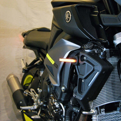 New Rage Cycles 2018-2021 Yamaha MT-10 Front Turn Signals