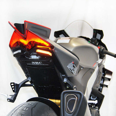 New Rage Cycles 2021-2024 Aprilia Tuono Fender Eliminator Kit product photo
