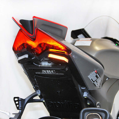 New Rage Cycles 2021-2024 Aprilia RSV4 Fender Eliminator Kit product photo