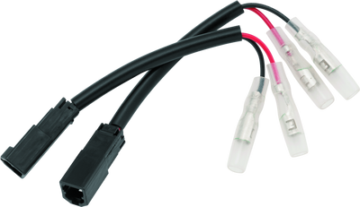 BikeMaster Ducati Turn Signal Adapter Wires Pair